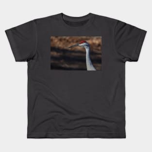 Michigan Sandhill Crane Kids T-Shirt